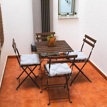 Apartment With A Patio In Las Canteras Las Palmas de Gran Canárias Exterior foto