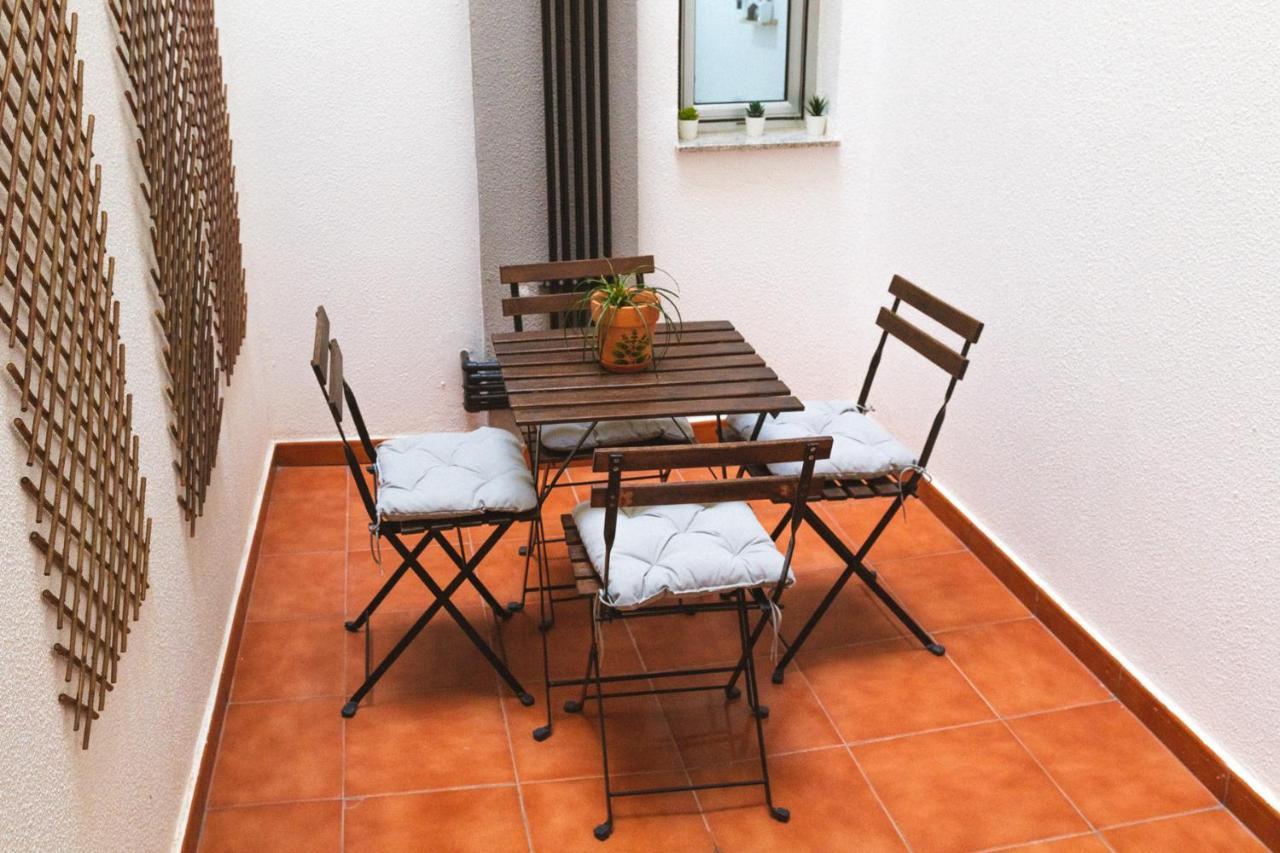 Apartment With A Patio In Las Canteras Las Palmas de Gran Canárias Exterior foto